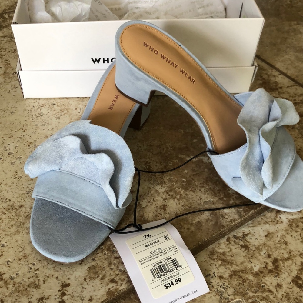 Sandals